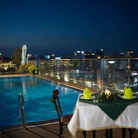 A25 Hotel - 29 Le Thi Hong Gam Ho Chi Minh City Exterior photo