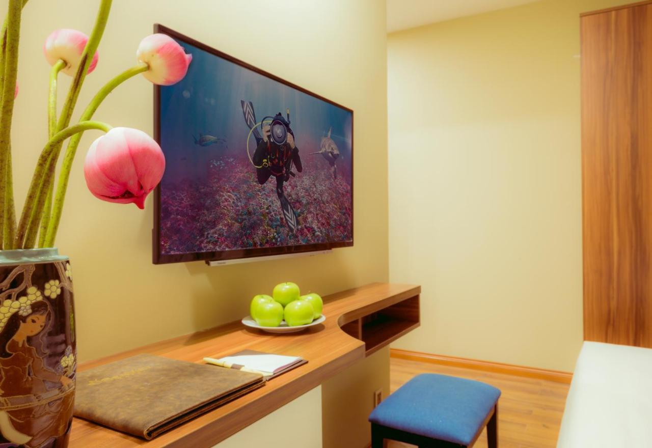 A25 Hotel - 29 Le Thi Hong Gam Ho Chi Minh City Exterior photo