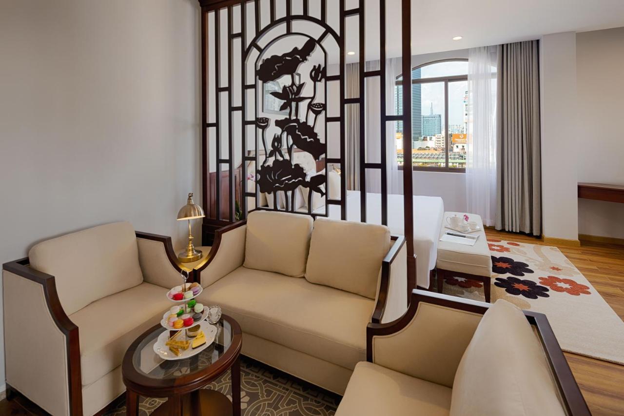 A25 Hotel - 29 Le Thi Hong Gam Ho Chi Minh City Exterior photo