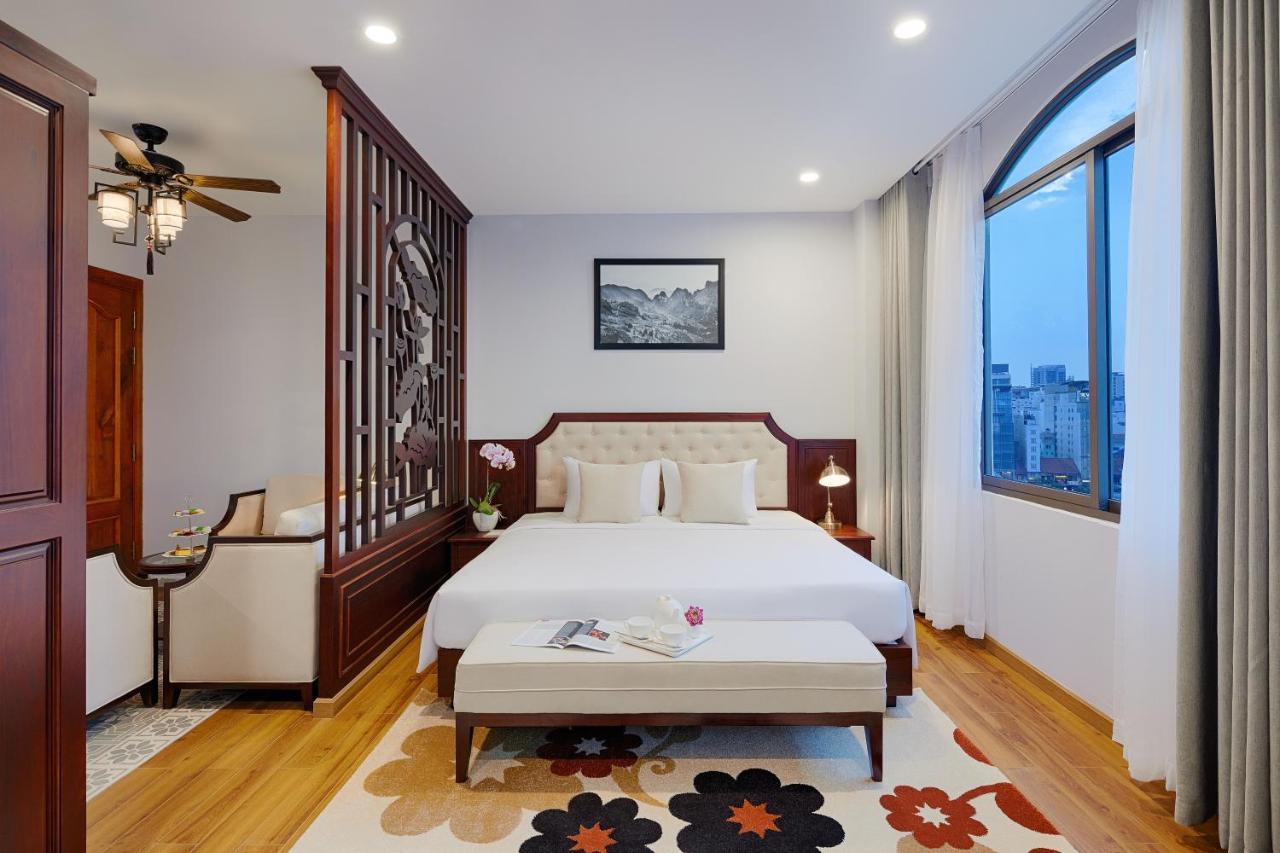 A25 Hotel - 29 Le Thi Hong Gam Ho Chi Minh City Exterior photo