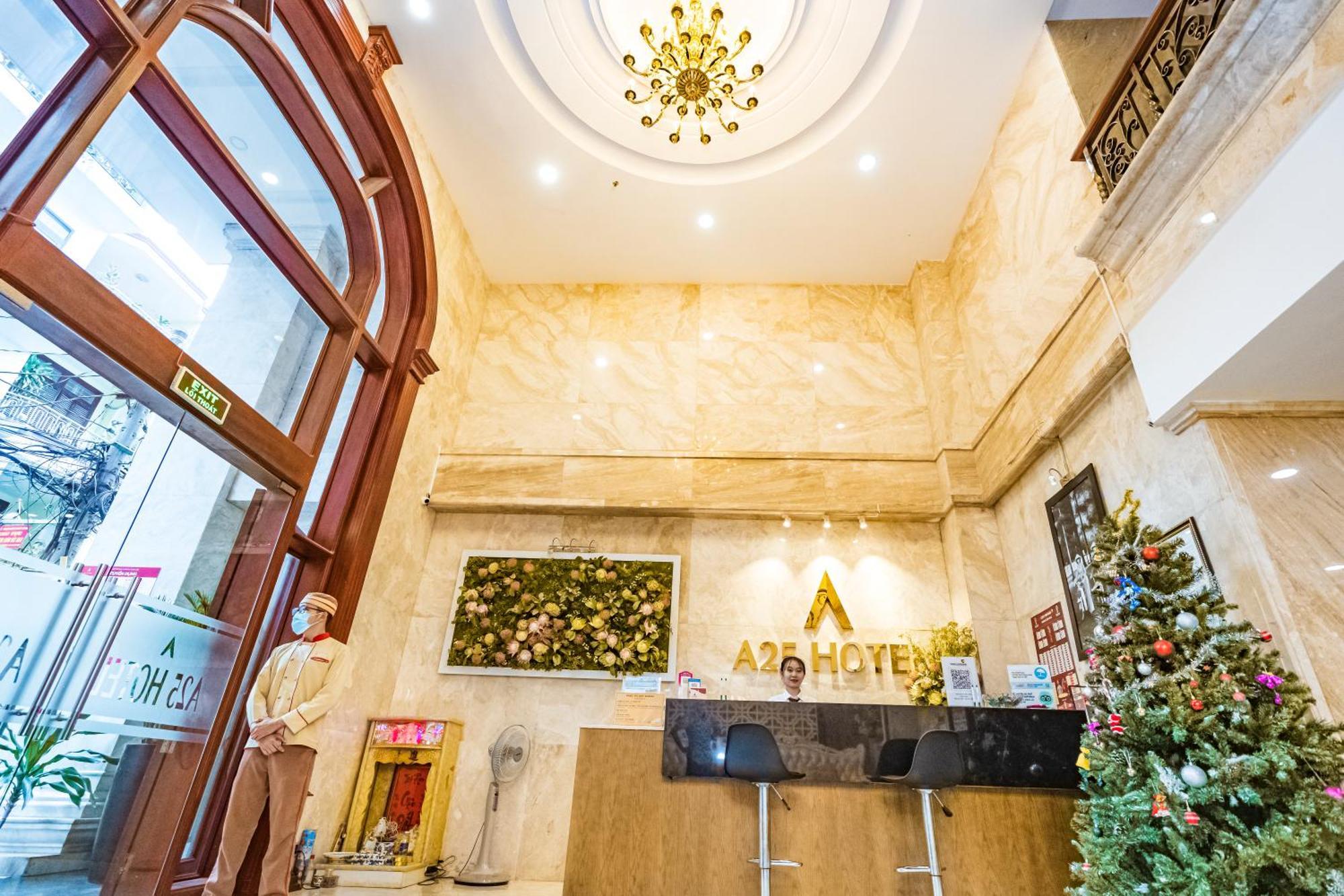 A25 Hotel - 29 Le Thi Hong Gam Ho Chi Minh City Exterior photo