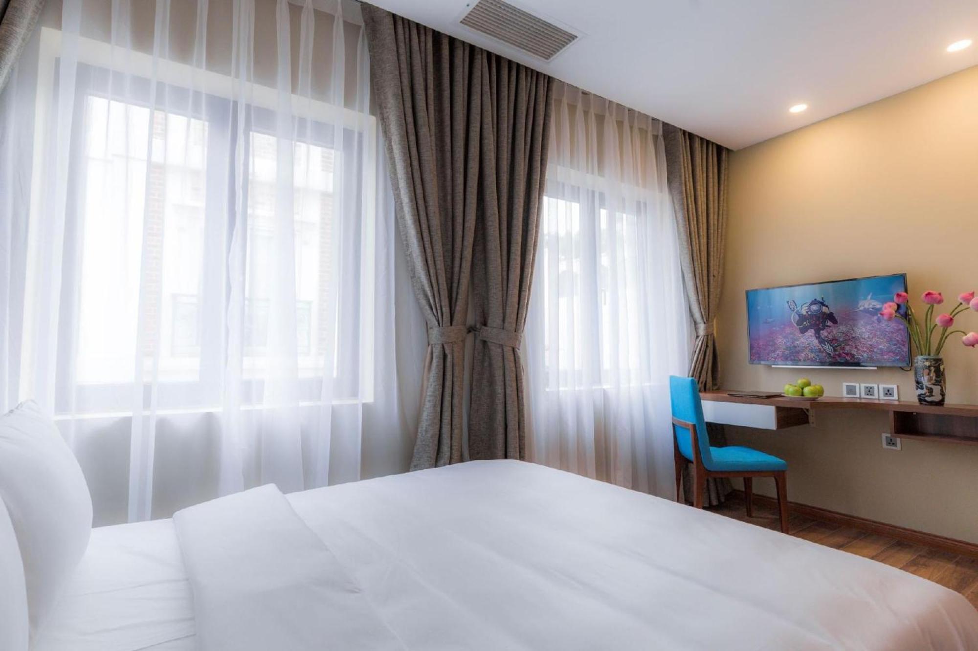 A25 Hotel - 29 Le Thi Hong Gam Ho Chi Minh City Exterior photo