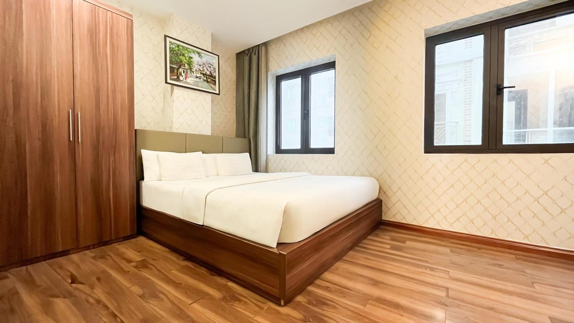 A25 Hotel - 29 Le Thi Hong Gam Ho Chi Minh City Exterior photo
