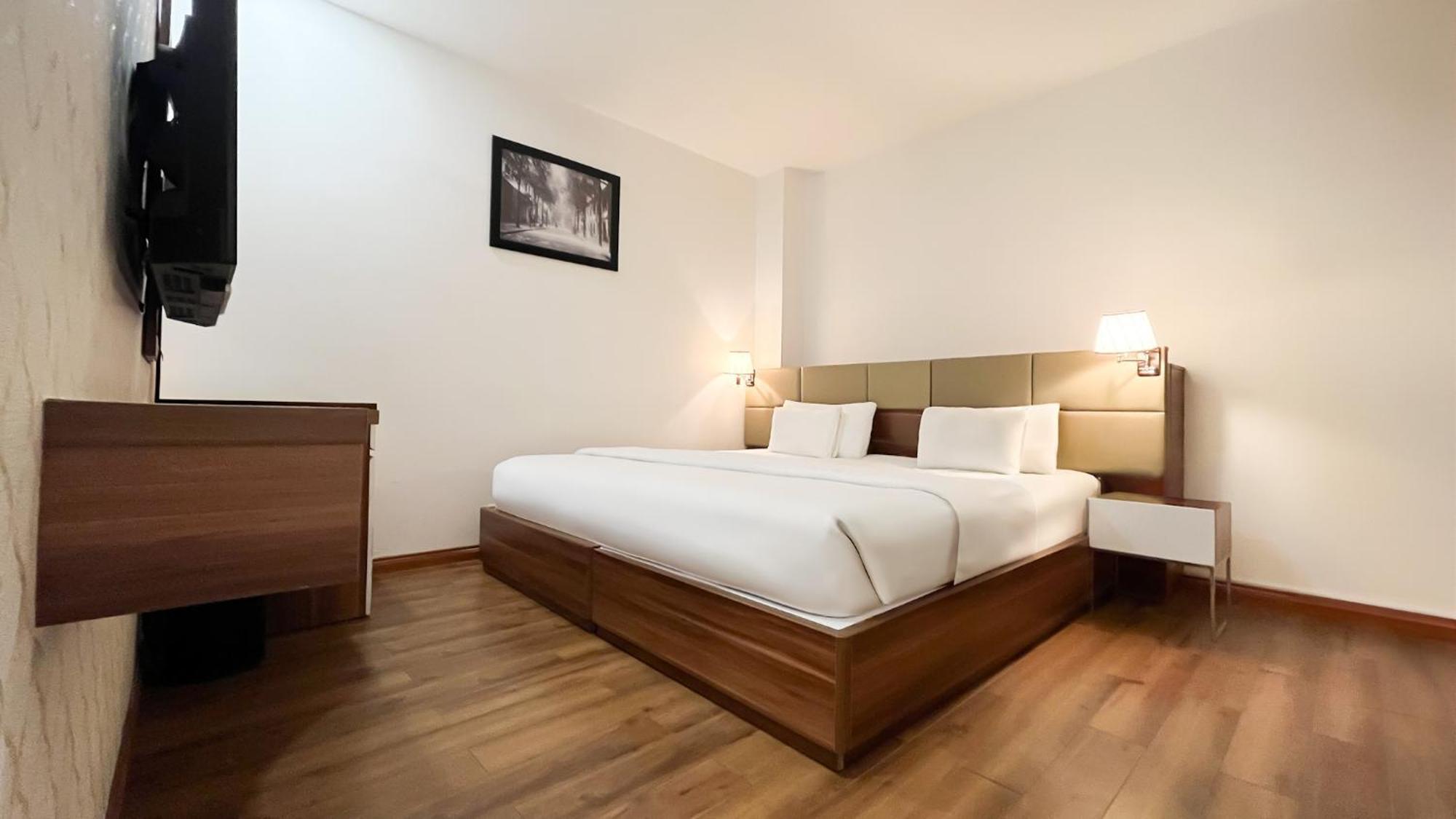 A25 Hotel - 29 Le Thi Hong Gam Ho Chi Minh City Exterior photo