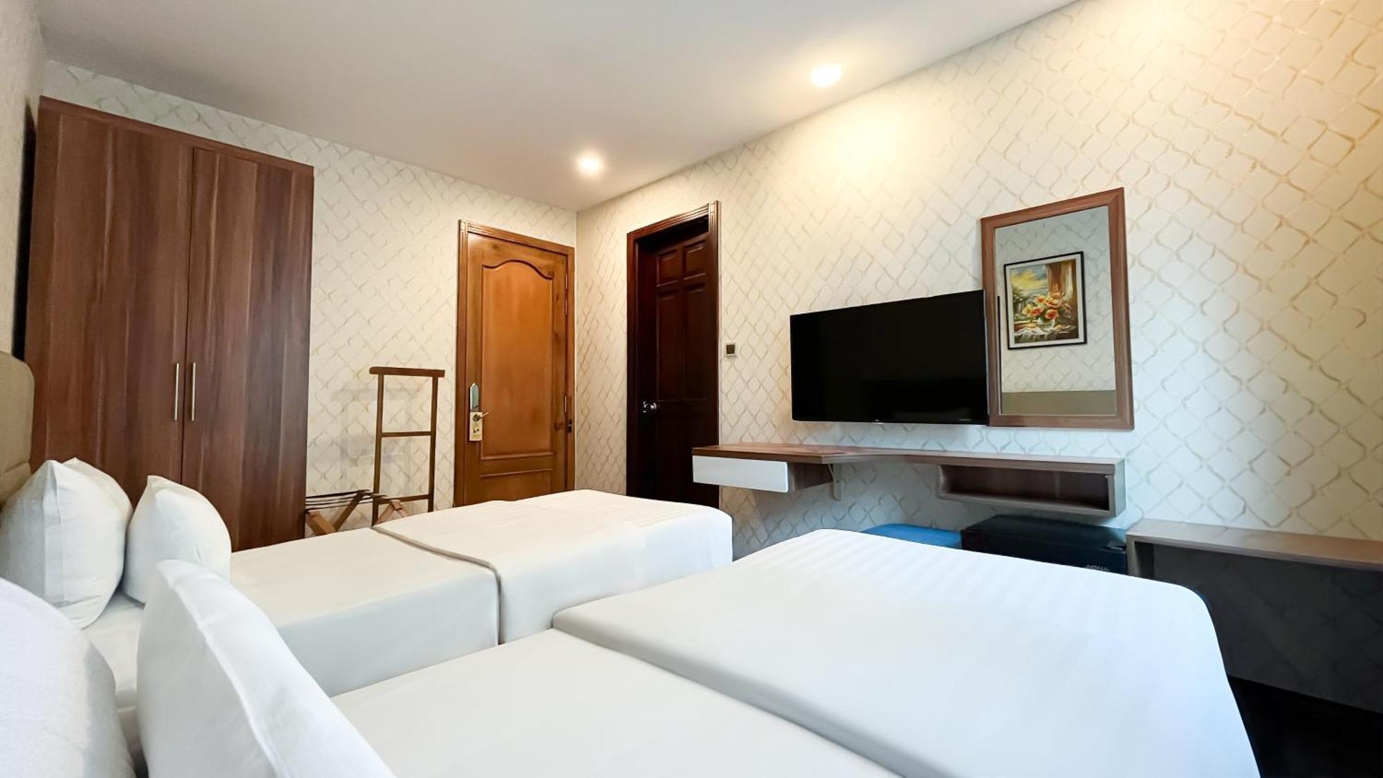 A25 Hotel - 29 Le Thi Hong Gam Ho Chi Minh City Exterior photo