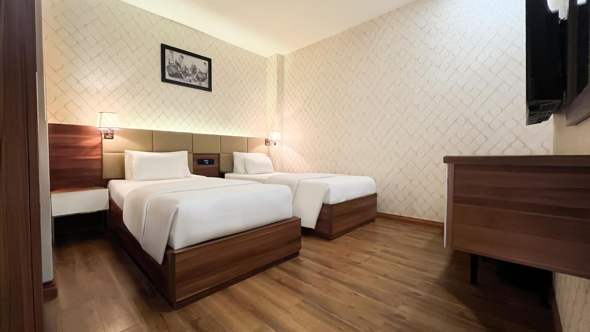 A25 Hotel - 29 Le Thi Hong Gam Ho Chi Minh City Exterior photo