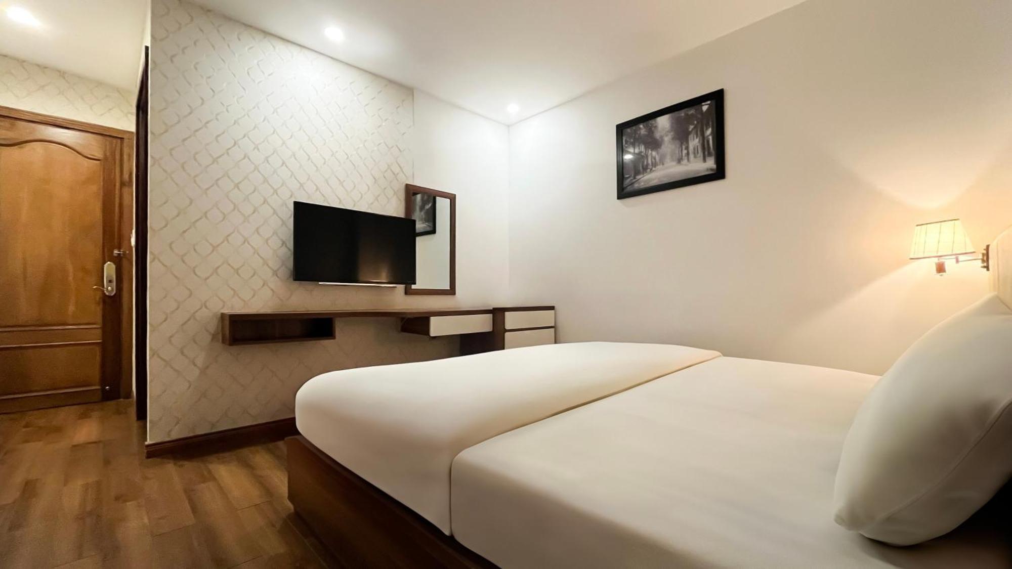 A25 Hotel - 29 Le Thi Hong Gam Ho Chi Minh City Exterior photo
