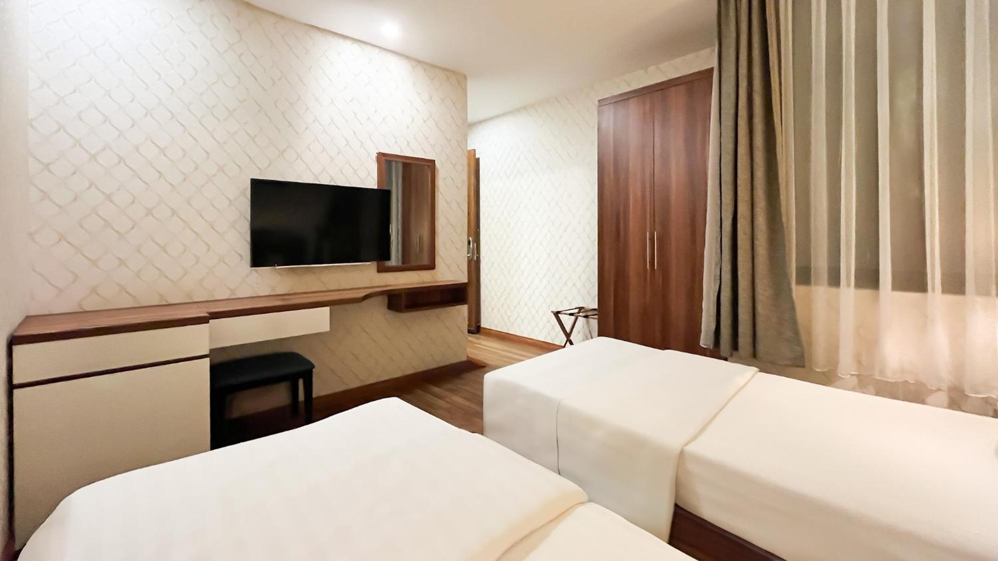 A25 Hotel - 29 Le Thi Hong Gam Ho Chi Minh City Exterior photo