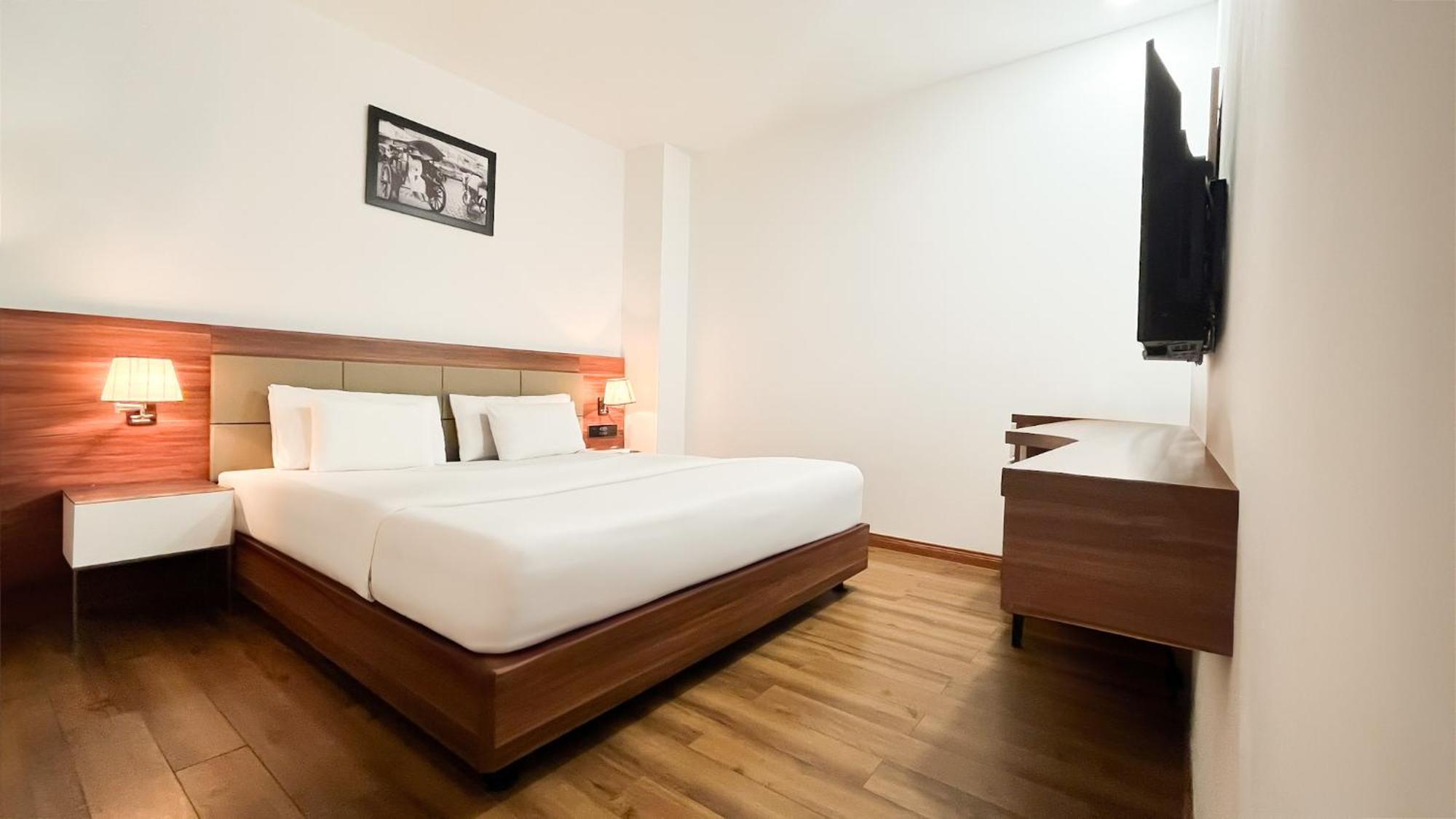 A25 Hotel - 29 Le Thi Hong Gam Ho Chi Minh City Exterior photo