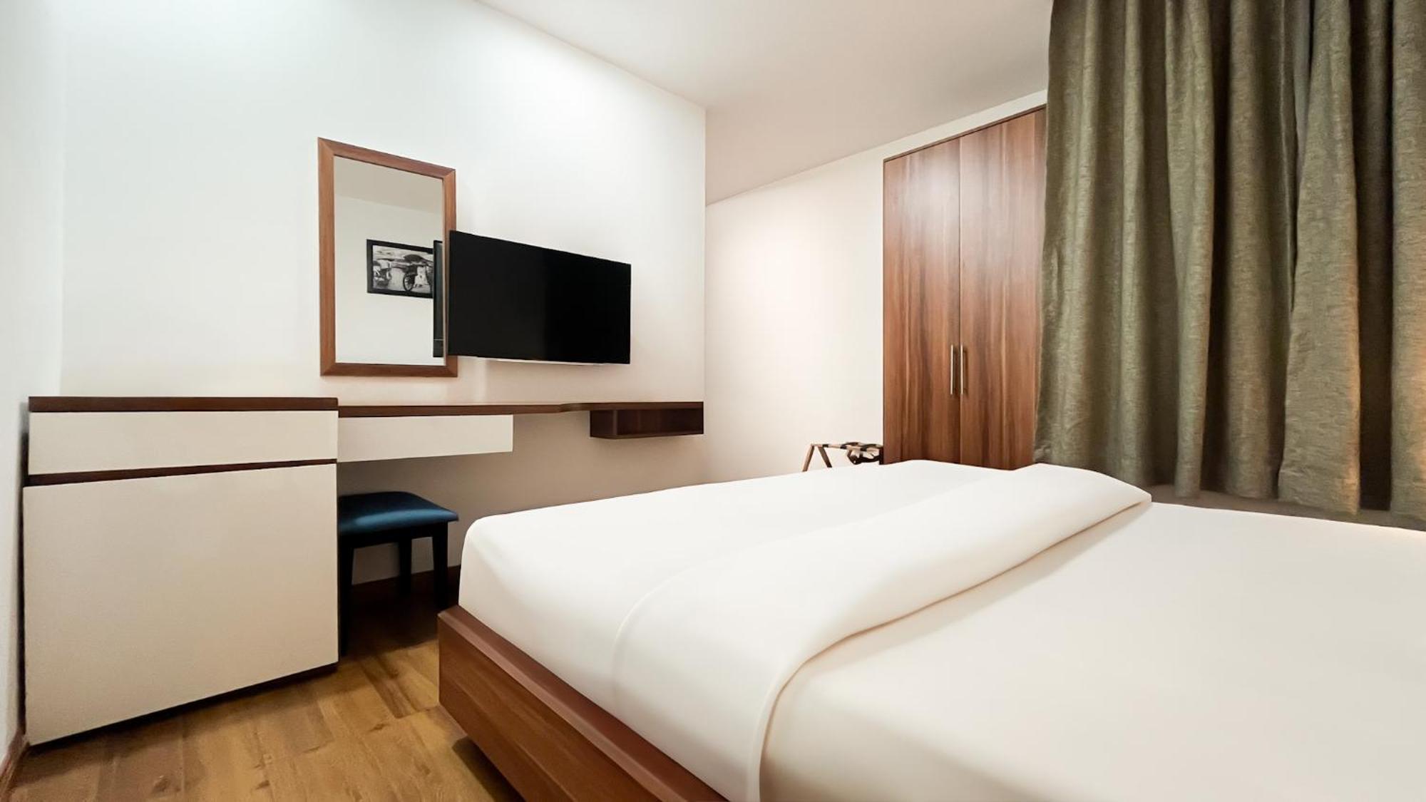 A25 Hotel - 29 Le Thi Hong Gam Ho Chi Minh City Exterior photo