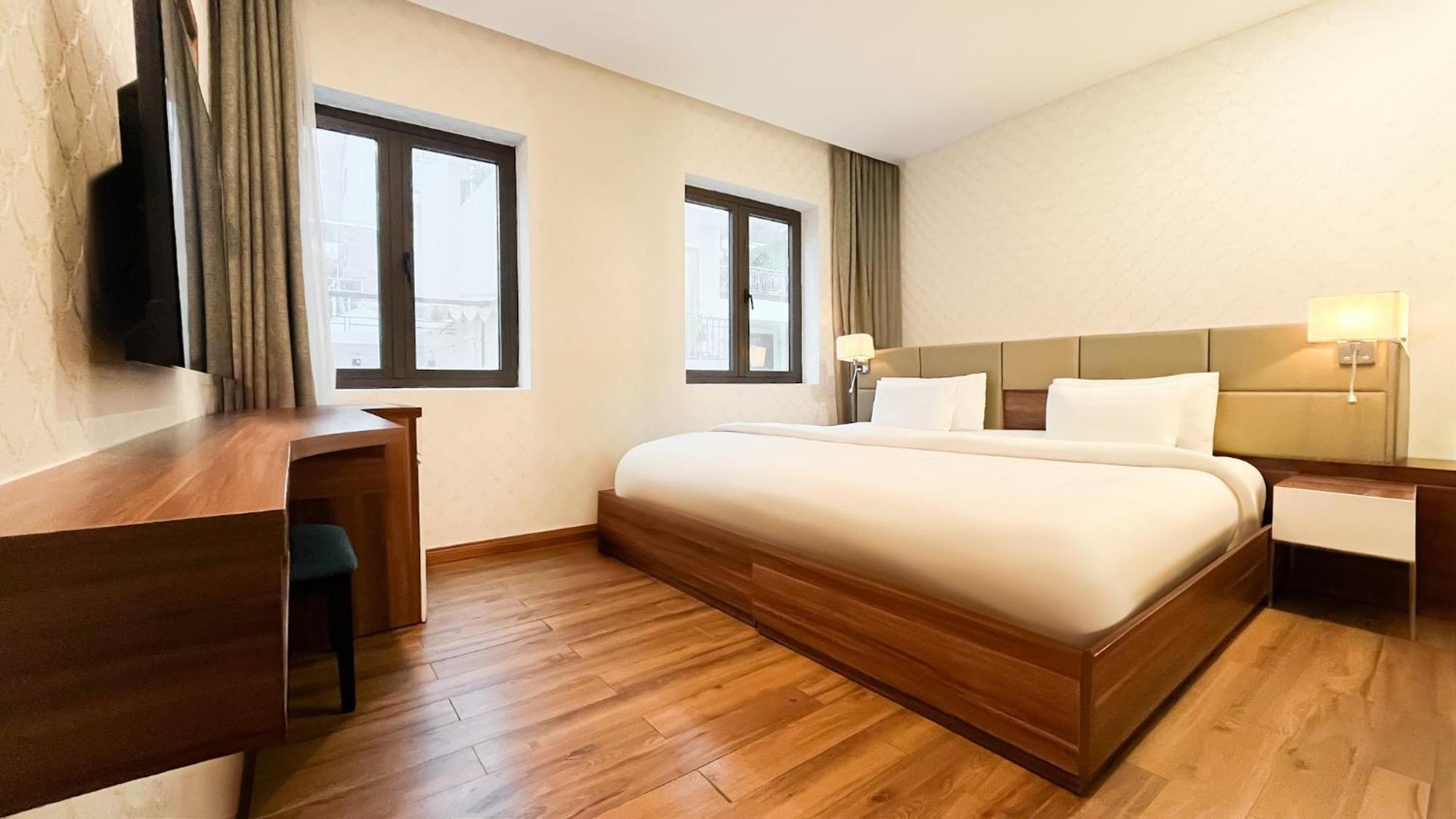 A25 Hotel - 29 Le Thi Hong Gam Ho Chi Minh City Exterior photo