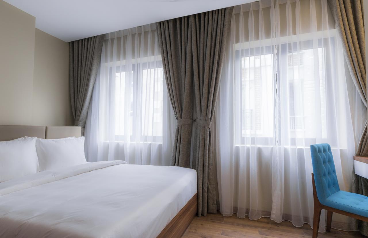 A25 Hotel - 29 Le Thi Hong Gam Ho Chi Minh City Exterior photo