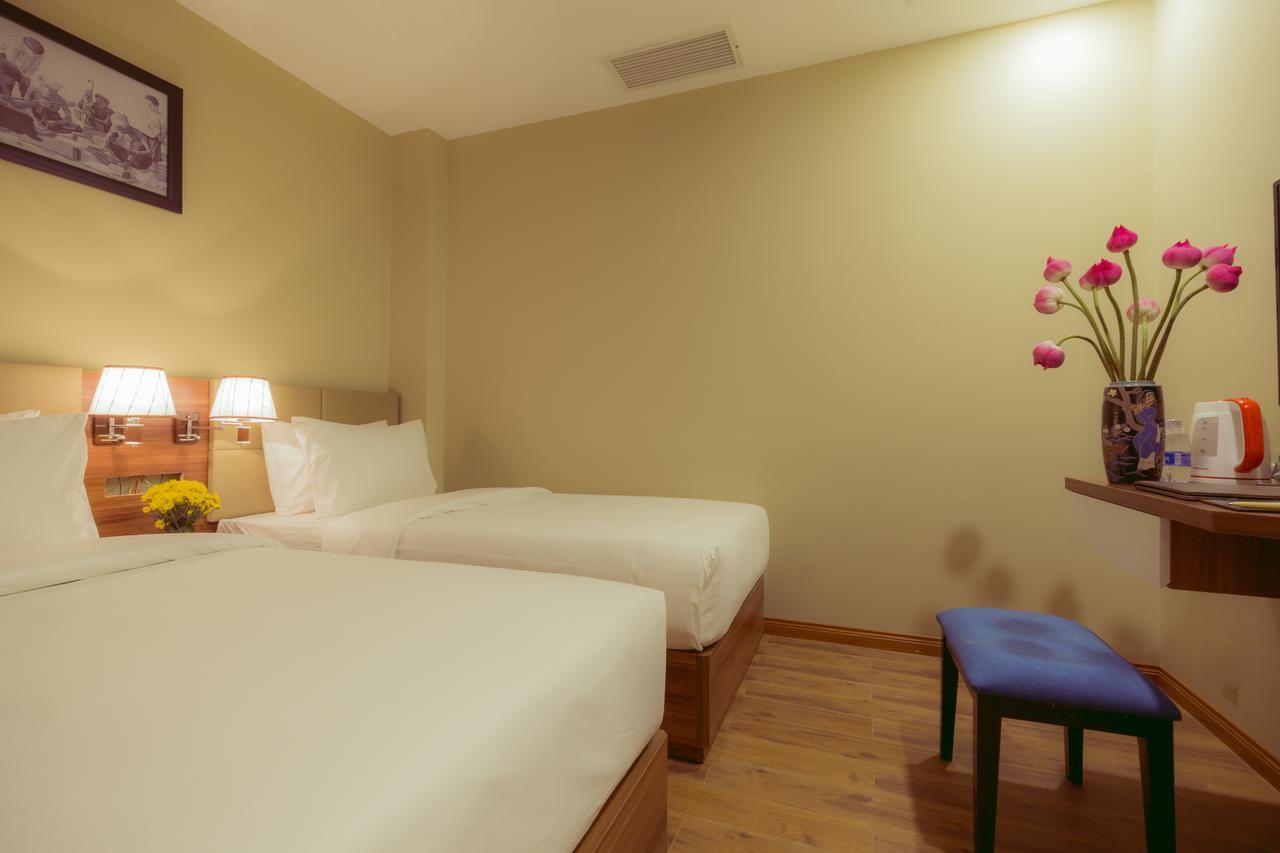 A25 Hotel - 29 Le Thi Hong Gam Ho Chi Minh City Exterior photo