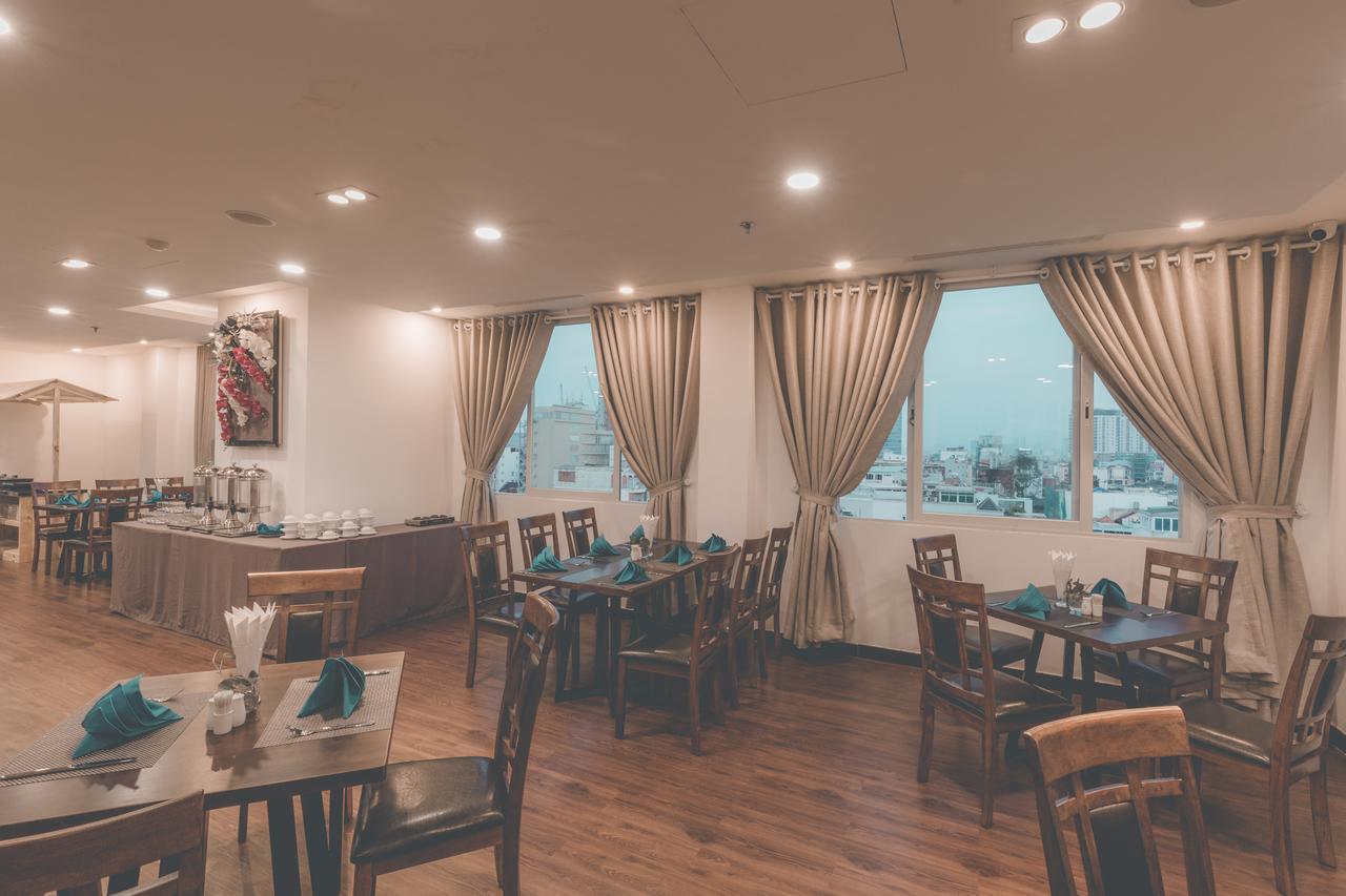 A25 Hotel - 29 Le Thi Hong Gam Ho Chi Minh City Exterior photo
