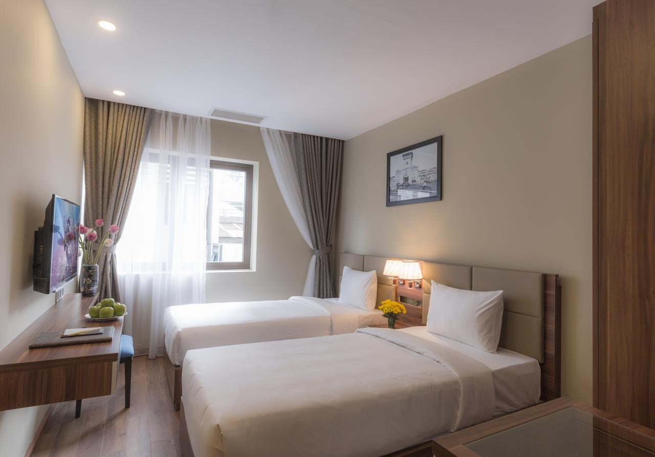 A25 Hotel - 29 Le Thi Hong Gam Ho Chi Minh City Exterior photo