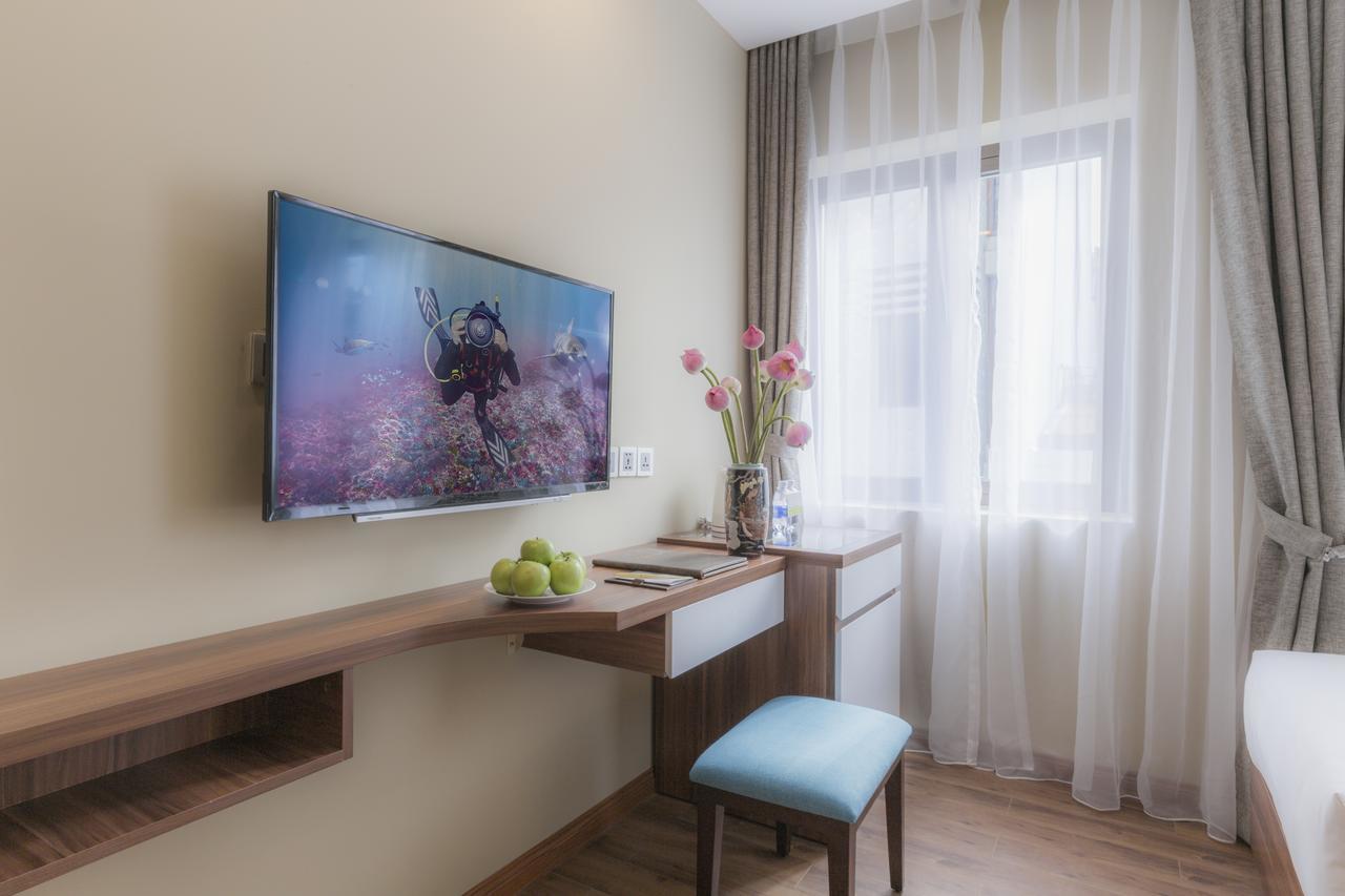 A25 Hotel - 29 Le Thi Hong Gam Ho Chi Minh City Exterior photo