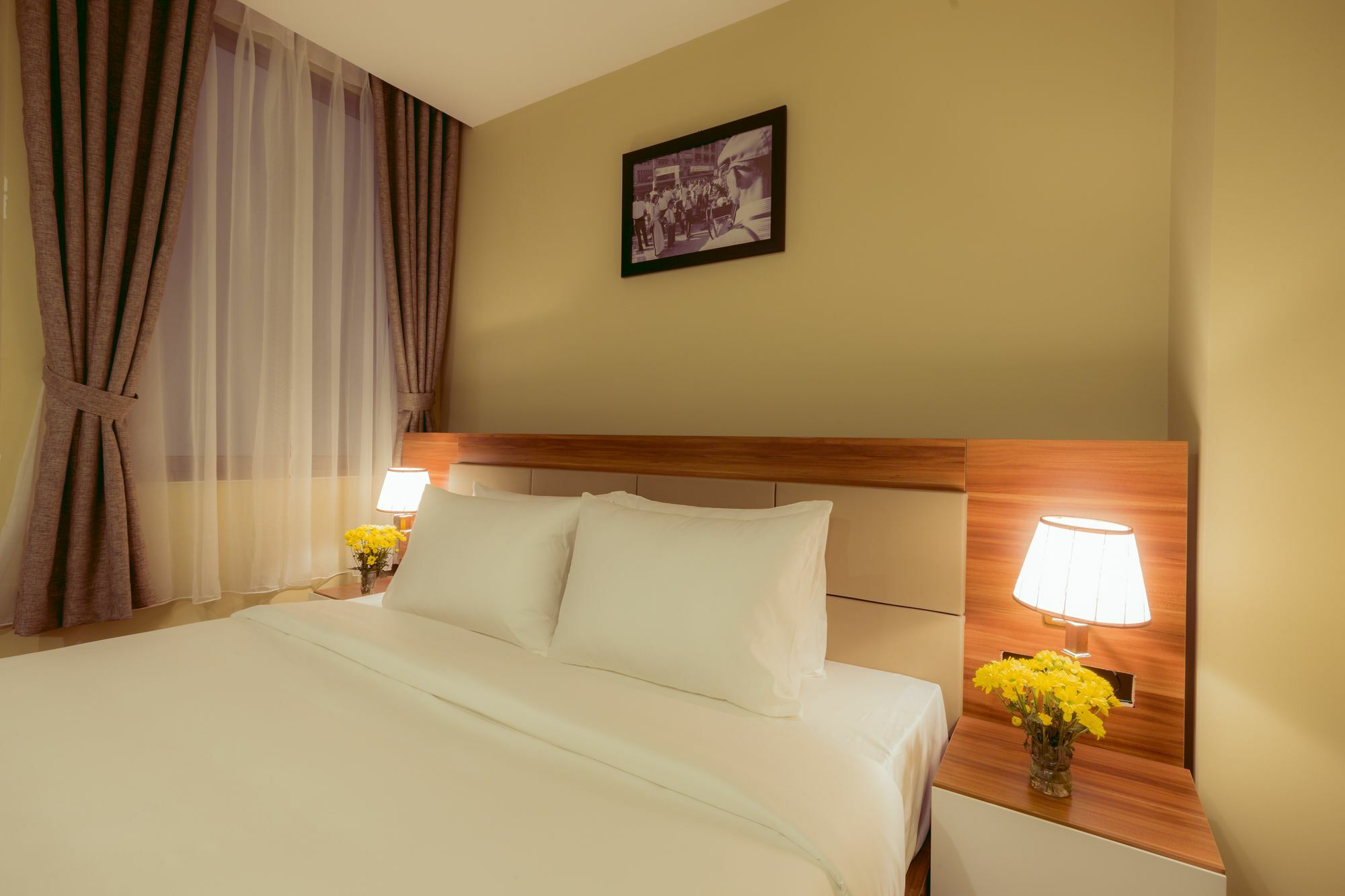 A25 Hotel - 29 Le Thi Hong Gam Ho Chi Minh City Exterior photo