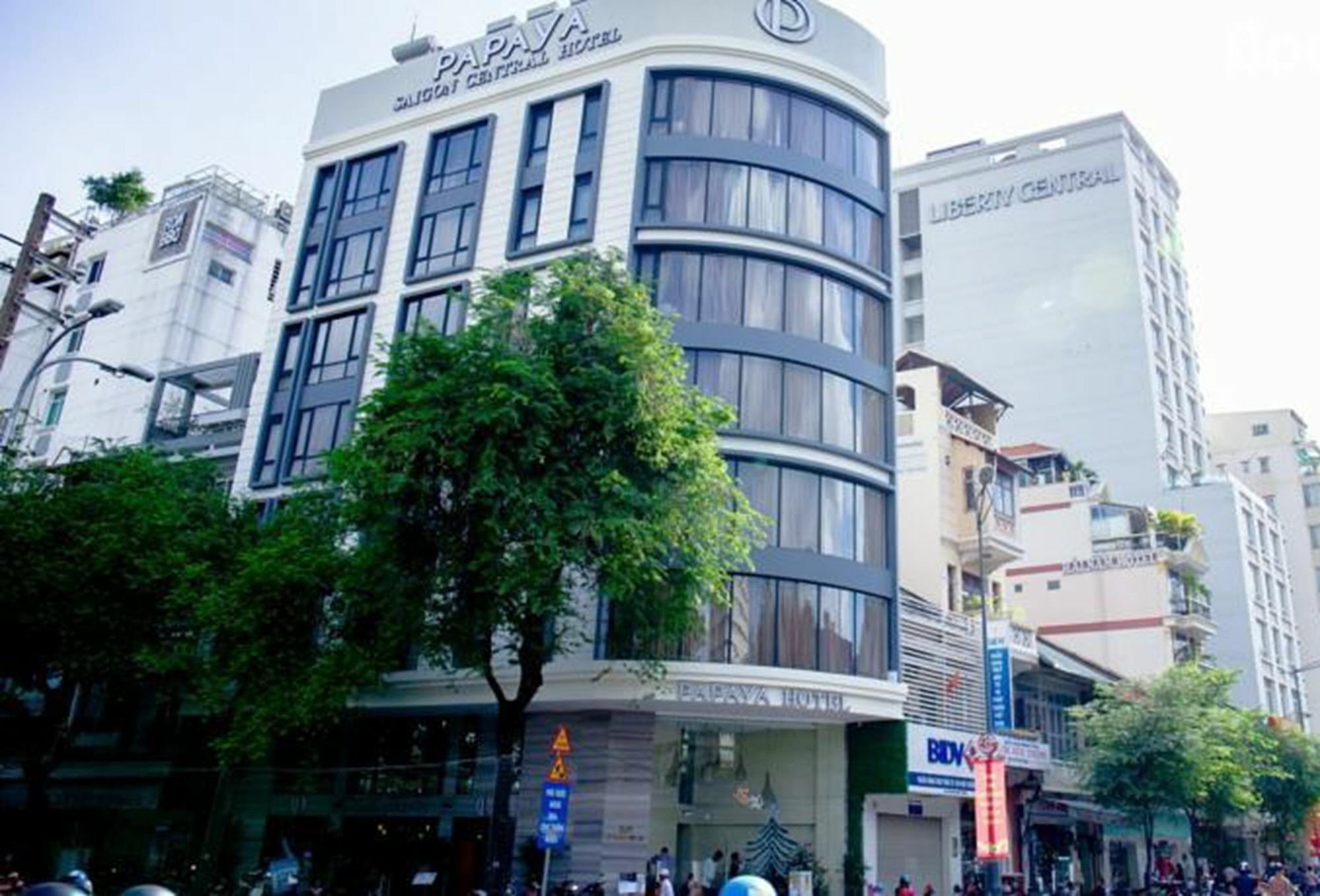 A25 Hotel - 29 Le Thi Hong Gam Ho Chi Minh City Exterior photo