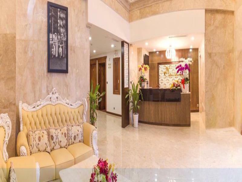 A25 Hotel - 29 Le Thi Hong Gam Ho Chi Minh City Exterior photo