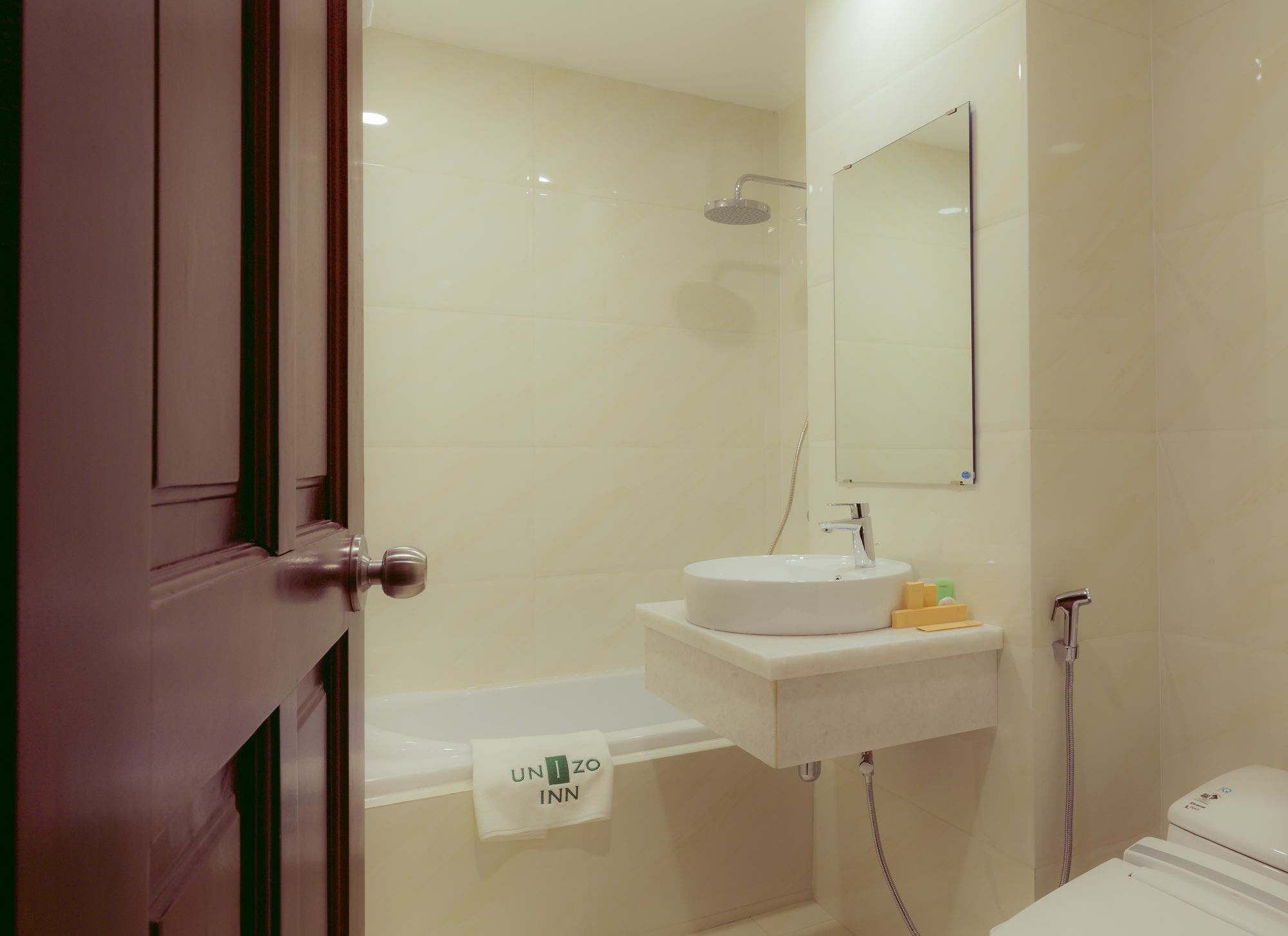 A25 Hotel - 29 Le Thi Hong Gam Ho Chi Minh City Exterior photo