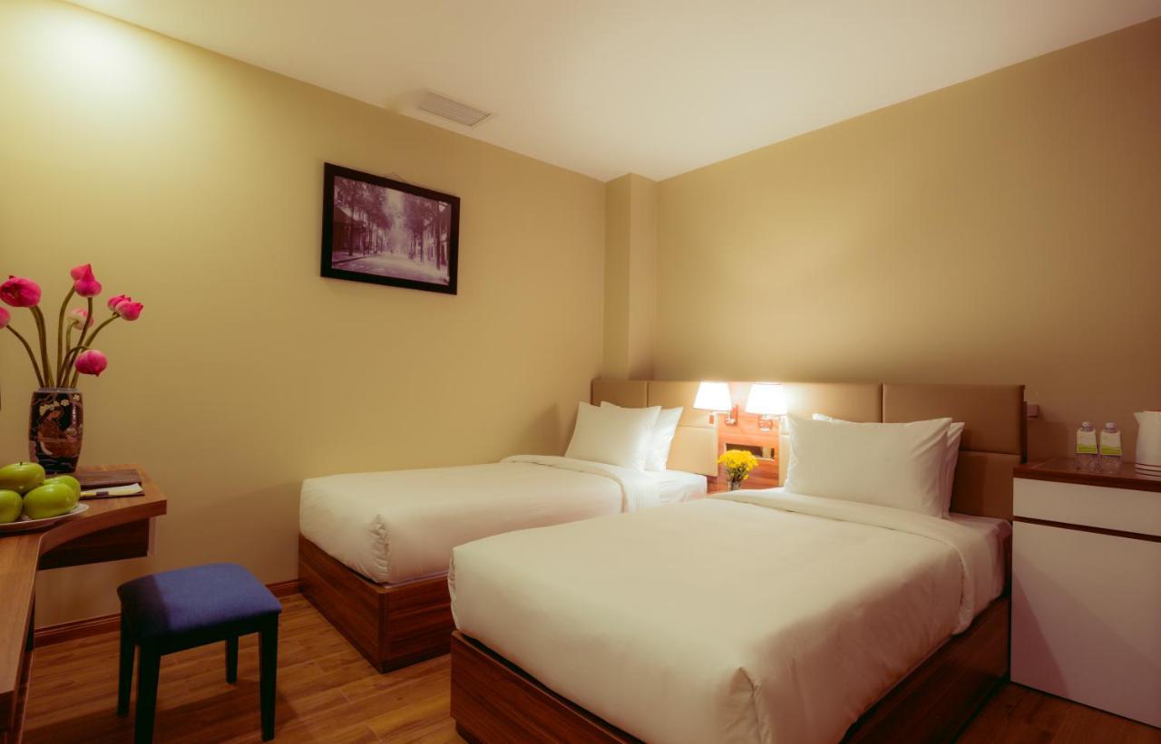 A25 Hotel - 29 Le Thi Hong Gam Ho Chi Minh City Exterior photo
